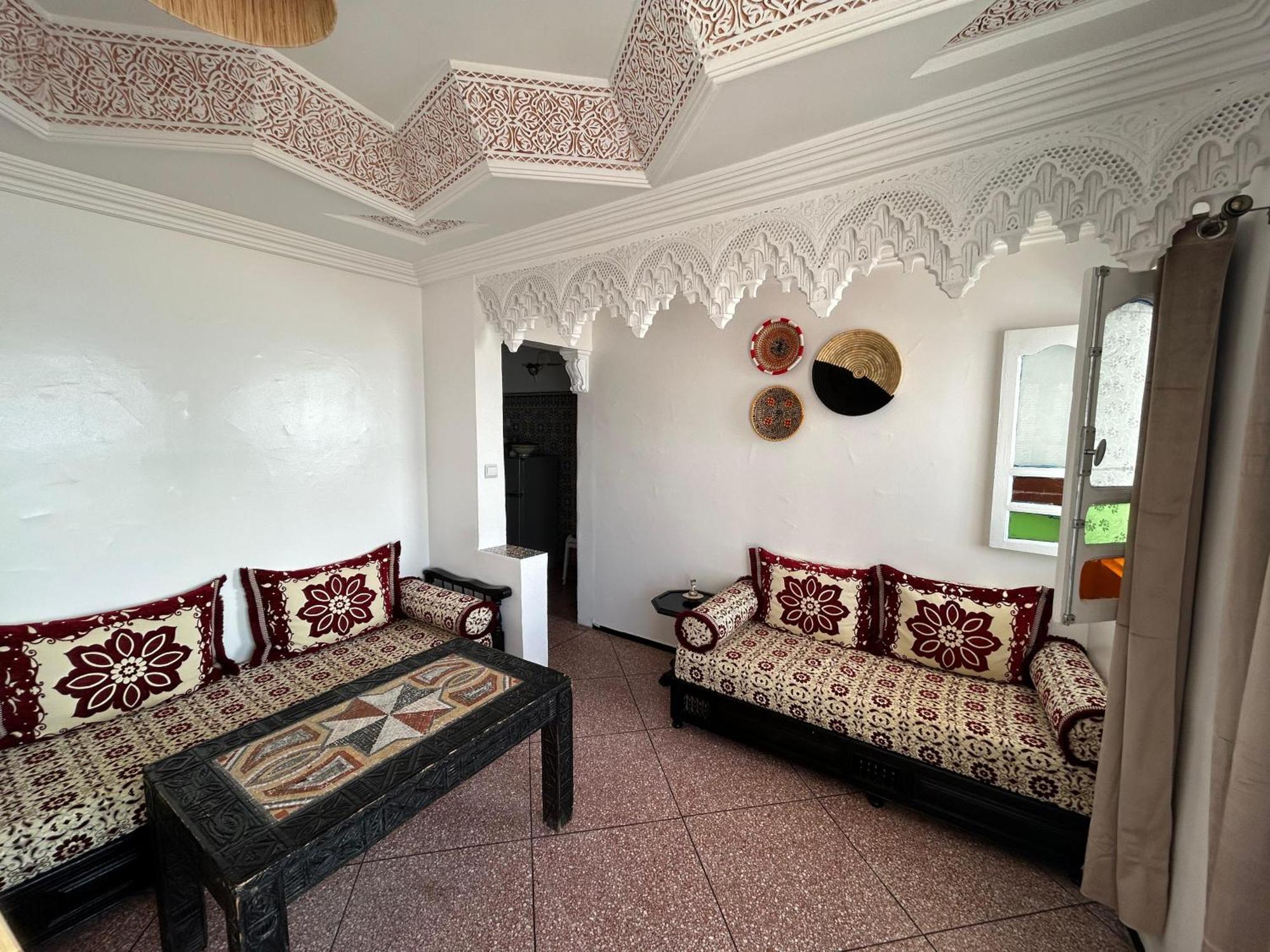 Surfstay-Taghazout Exteriér fotografie