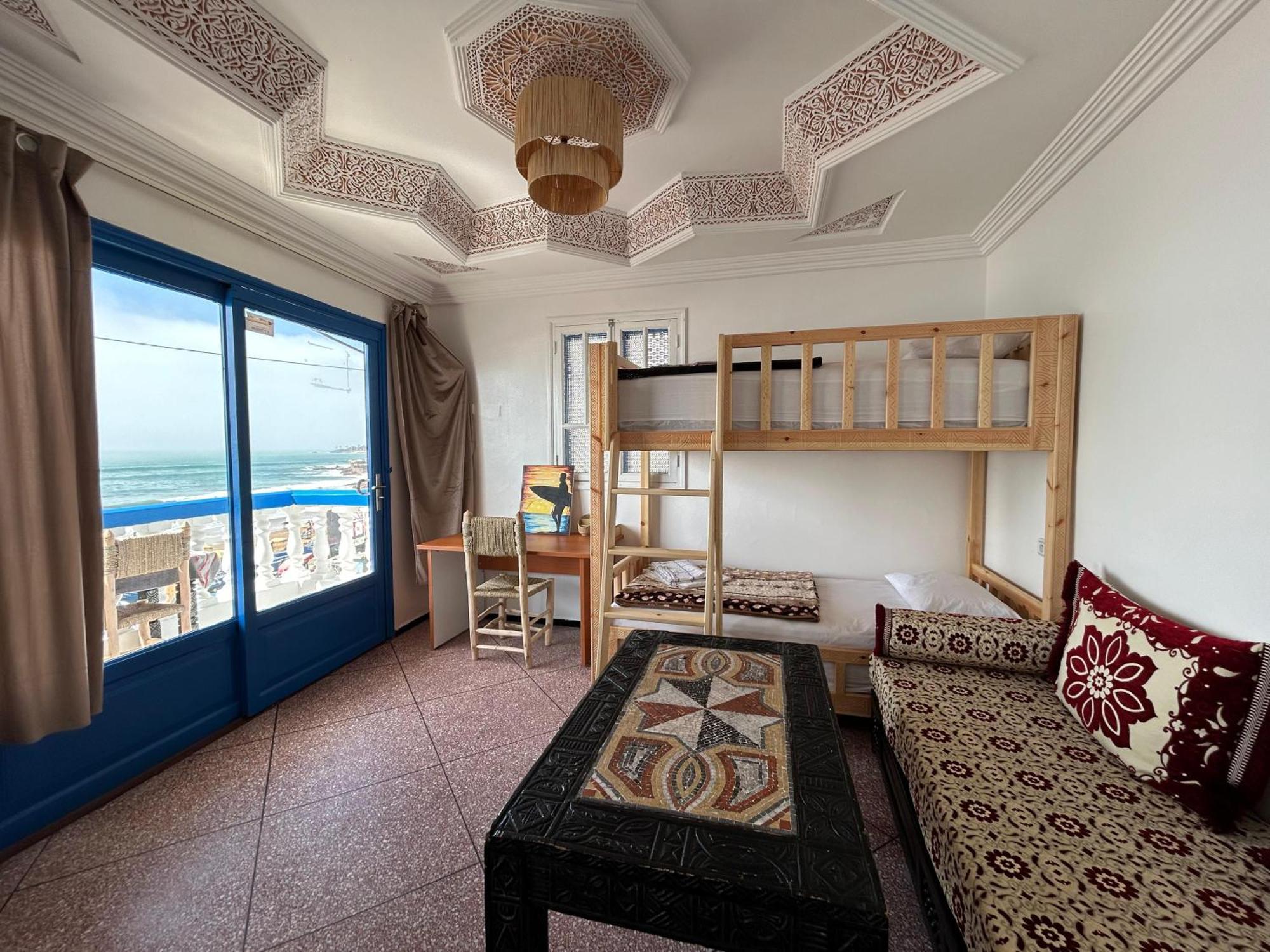 Surfstay-Taghazout Exteriér fotografie
