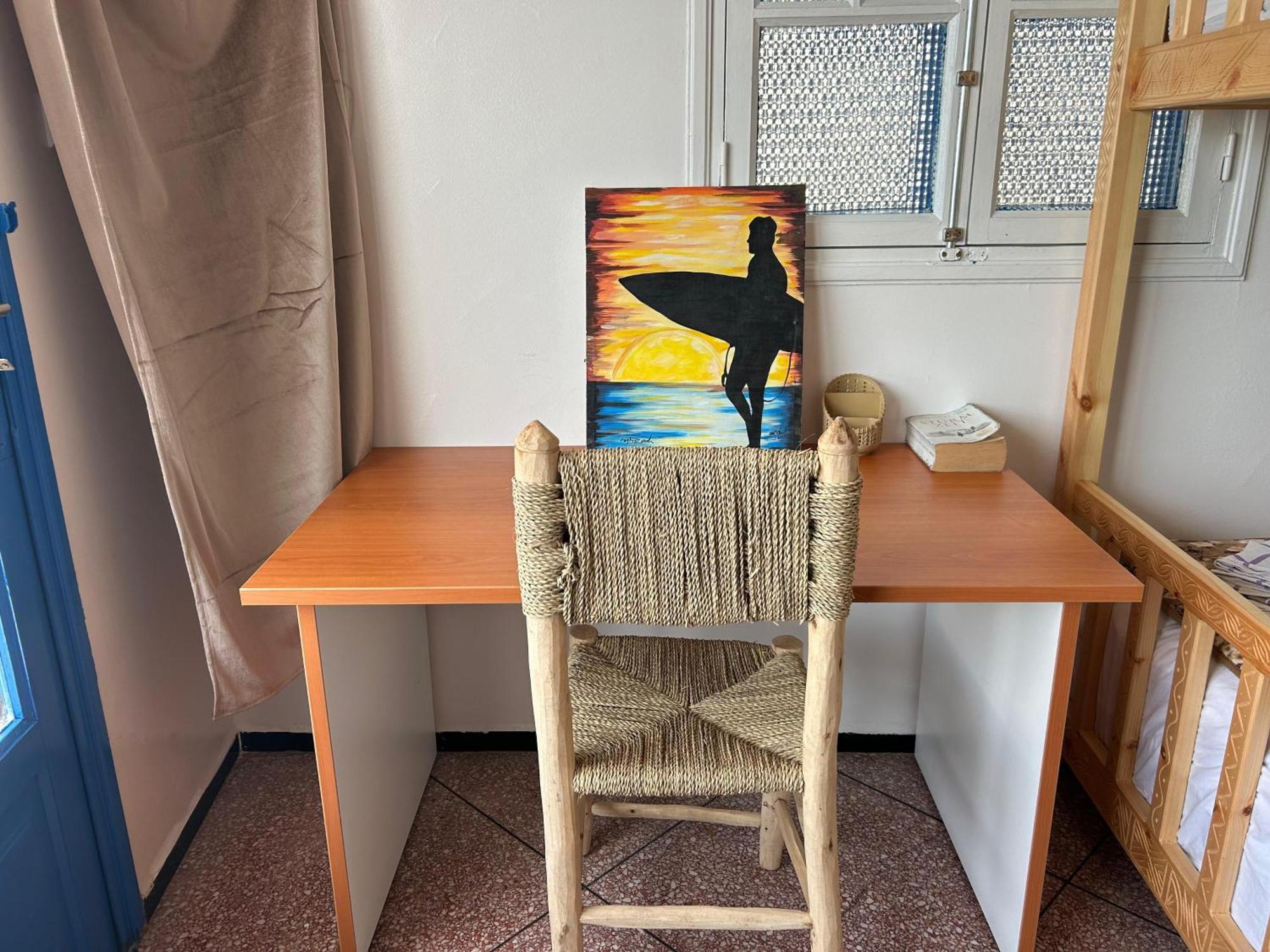 Surfstay-Taghazout Exteriér fotografie
