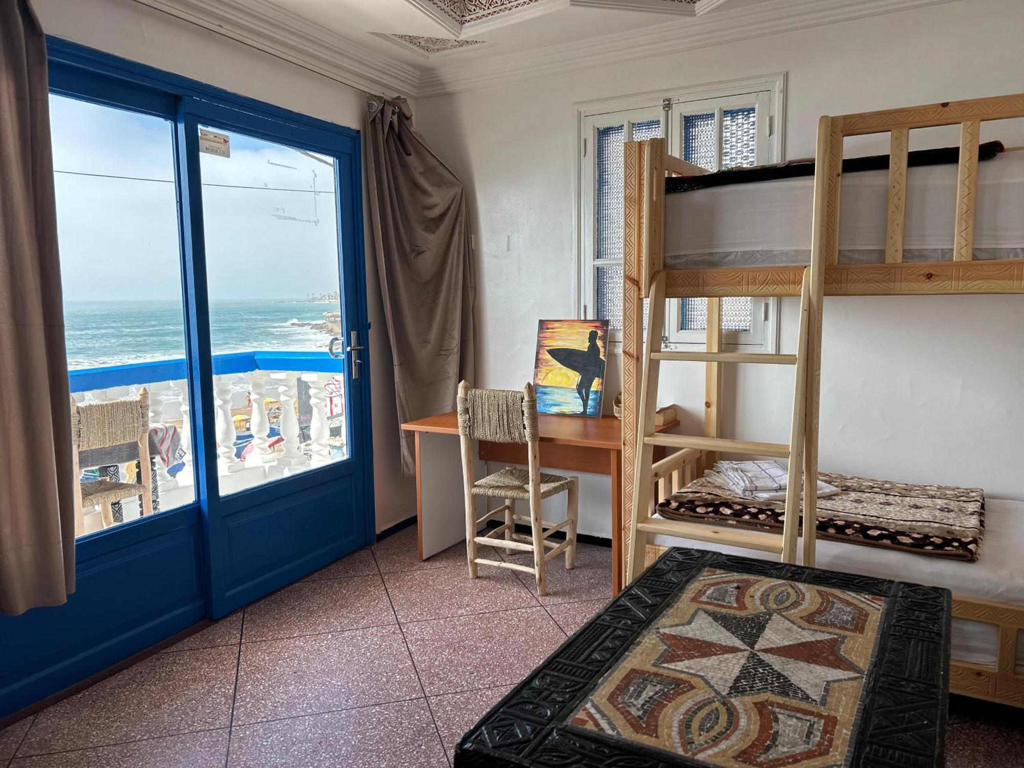 Surfstay-Taghazout Exteriér fotografie