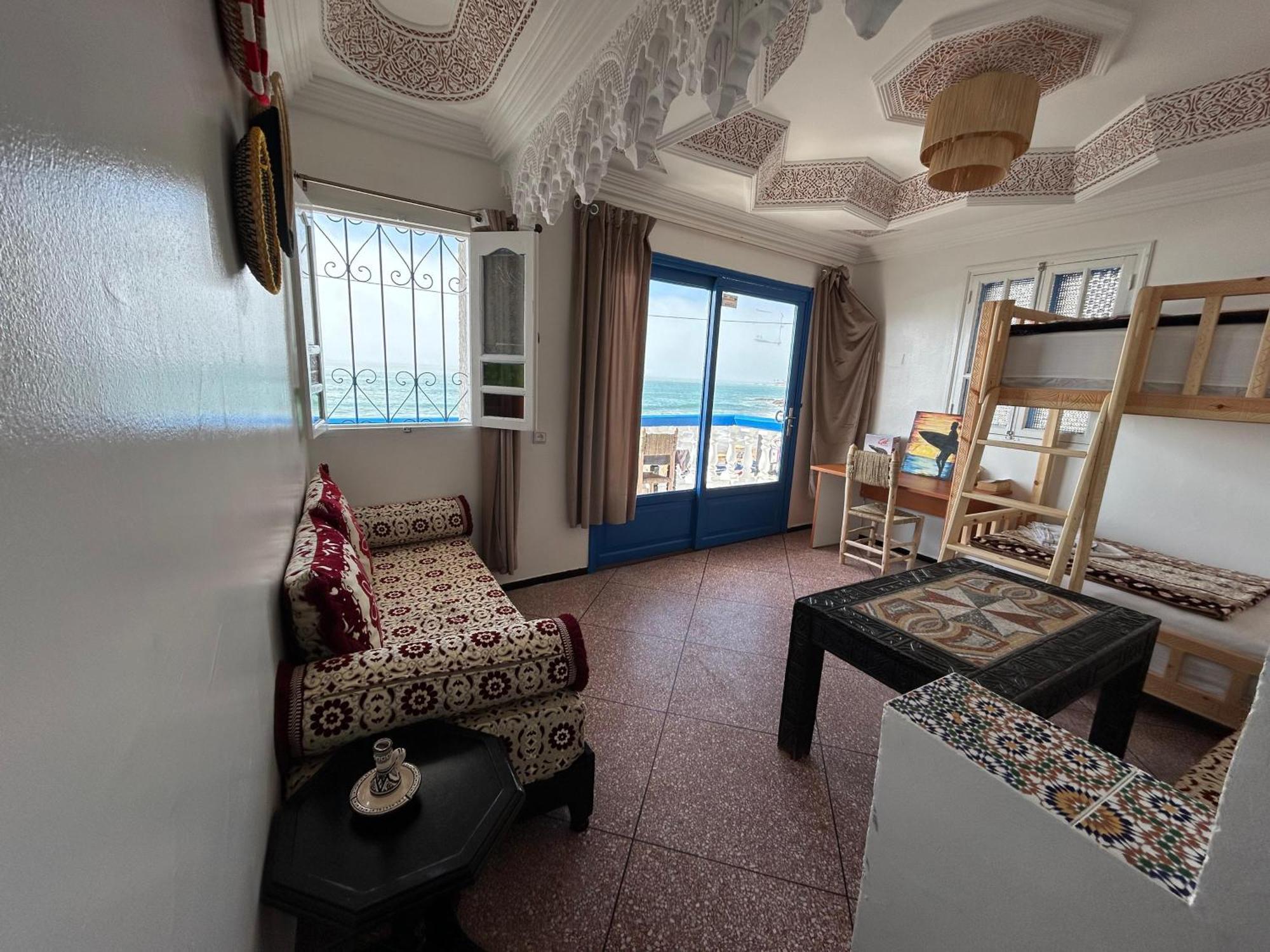 Surfstay-Taghazout Exteriér fotografie
