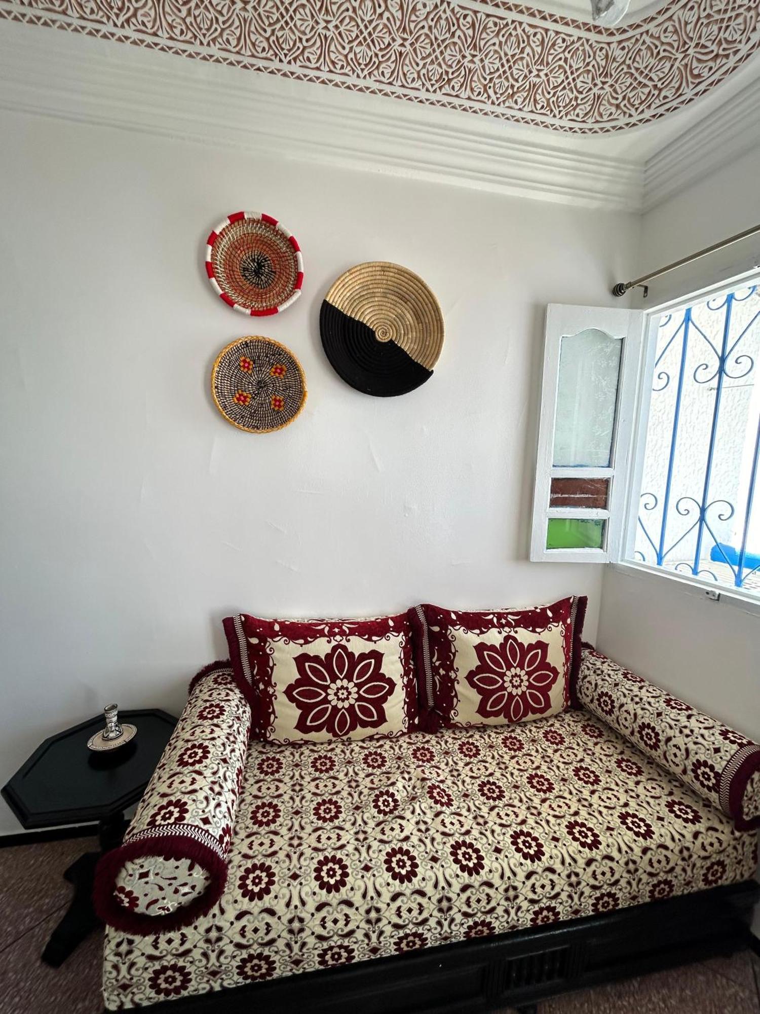 Surfstay-Taghazout Exteriér fotografie