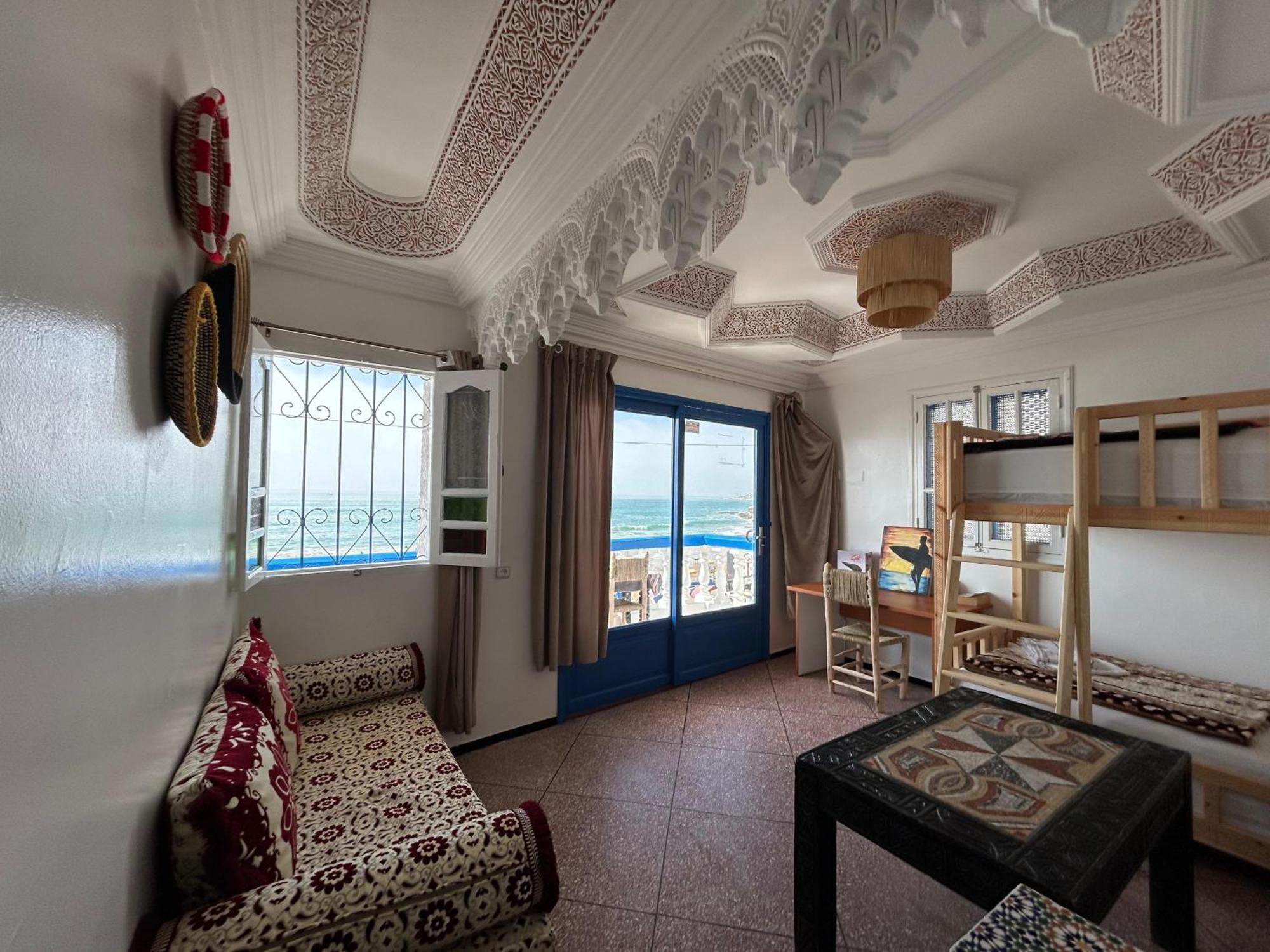 Surfstay-Taghazout Exteriér fotografie
