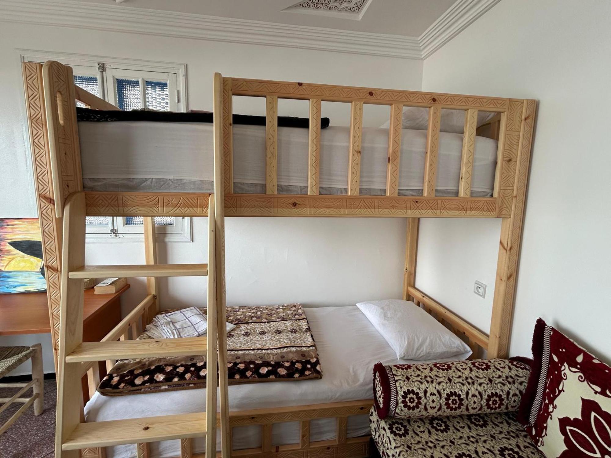 Surfstay-Taghazout Exteriér fotografie