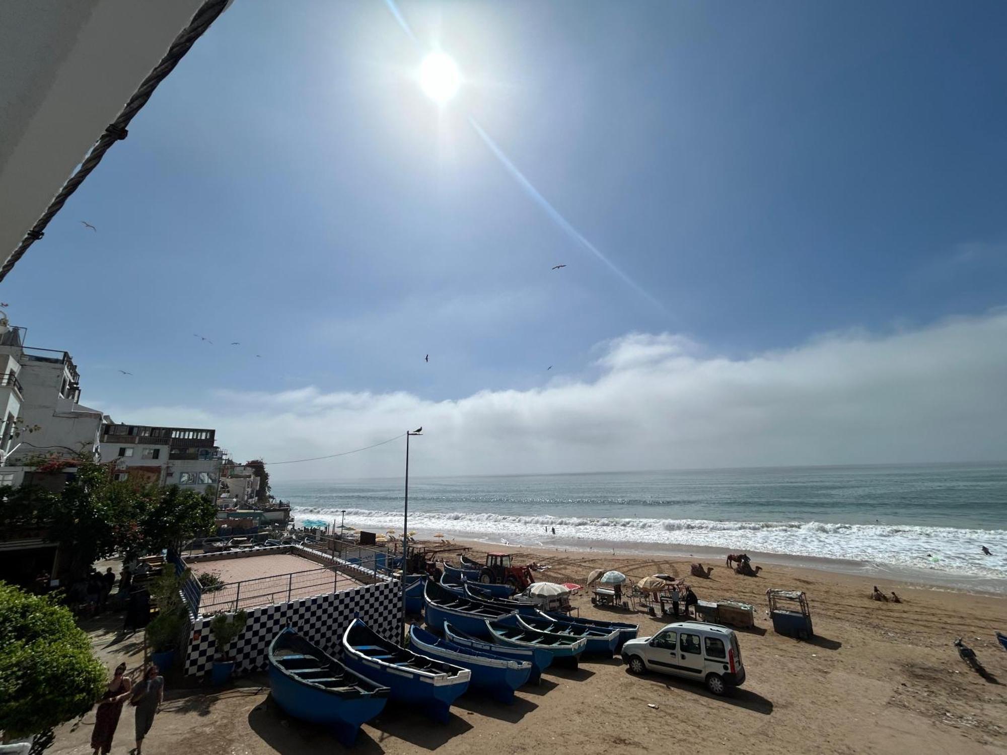 Surfstay-Taghazout Exteriér fotografie
