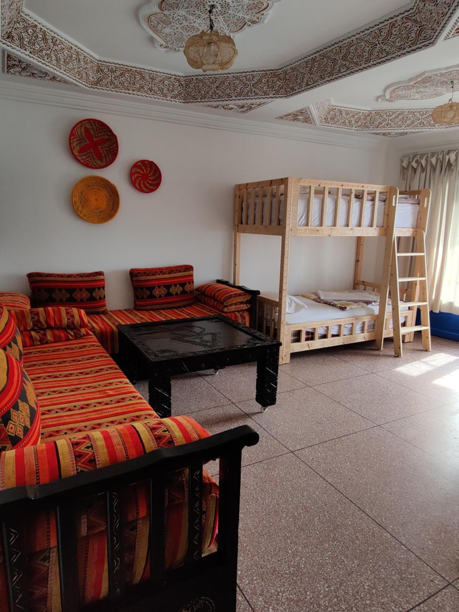 Surfstay-Taghazout Exteriér fotografie