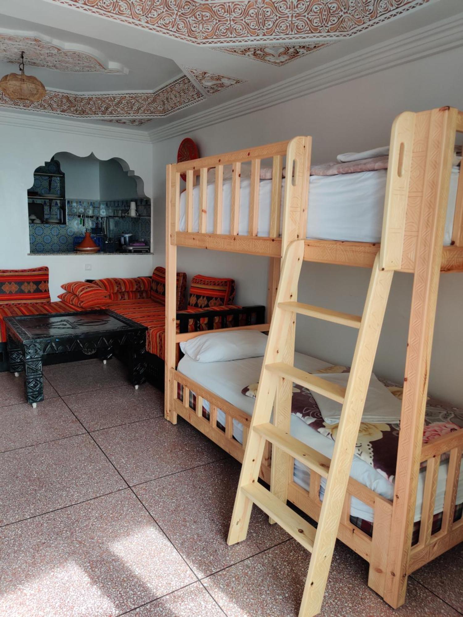 Surfstay-Taghazout Exteriér fotografie