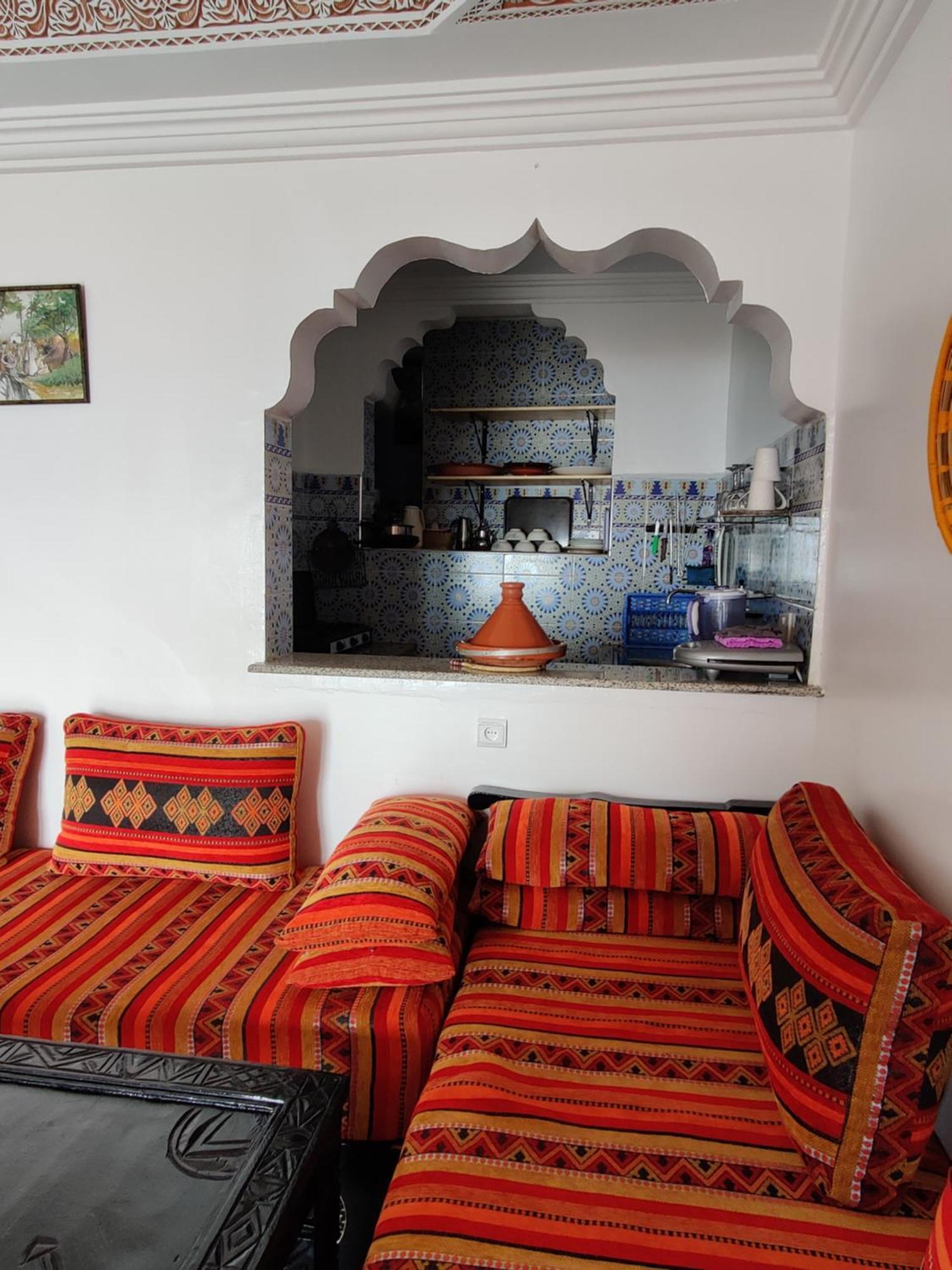 Surfstay-Taghazout Exteriér fotografie