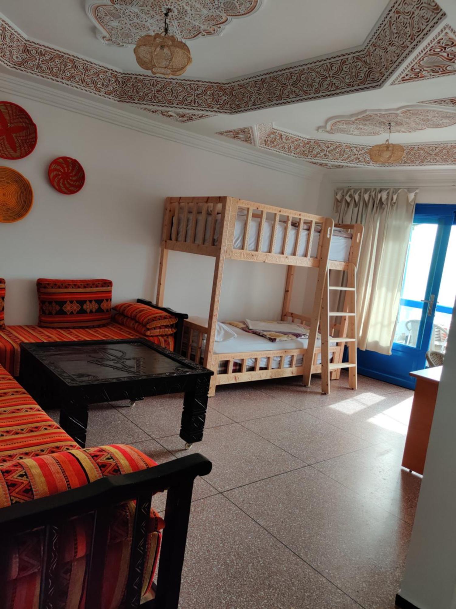Surfstay-Taghazout Exteriér fotografie
